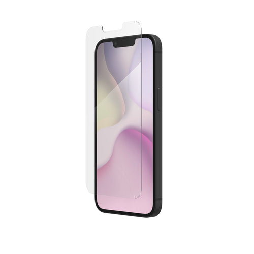 ZAGG InvisibleShield Glass Elite Screen Protector iPhone 17e, 16e, 14, 13 Pro, 13