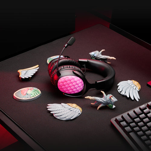 HP A59YZAA - HYPERX CLOUD III S WIRELESS GAMING HEADSET (BLACK)