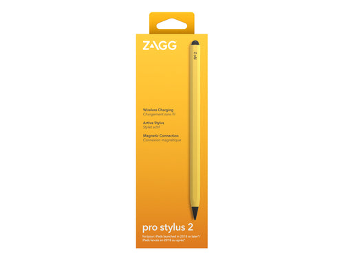 Zagg Accessories Pro Stylus 2 Universal Stylus - Yellow