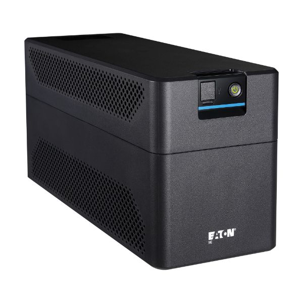 EATON 5E700UIAU - 5E GEN 2 UPS 700VA/360W Line Interactive Tower