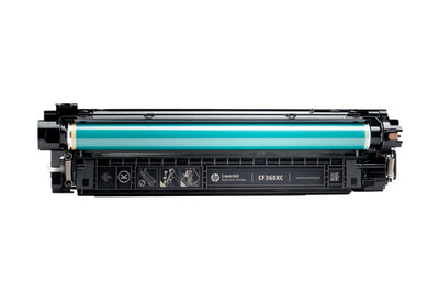 HP CF360X - 508X BLACK HY LJ TONER CART-CF360X