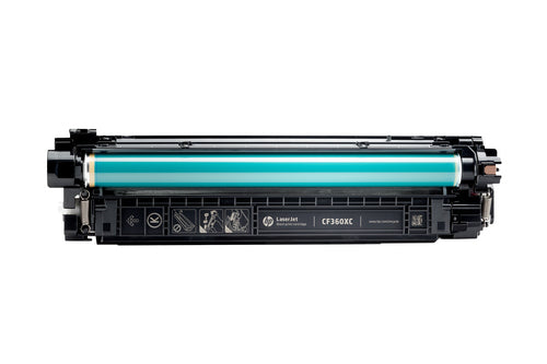 HP CF360X - 508X BLACK HY LJ TONER CART-CF360X