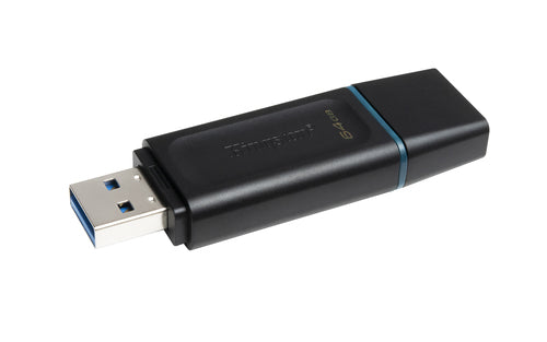 KINGSTON DTX/64GB - 64GB DT Exodia USB 3.2 Gen 1