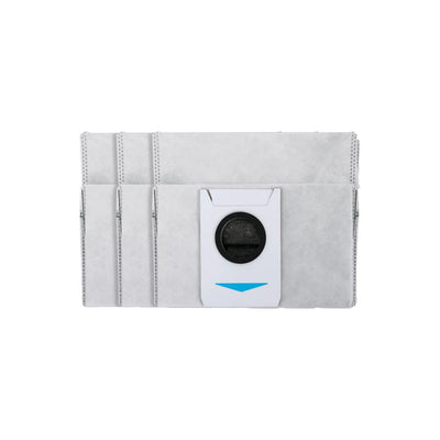 DDB020008 - Ecovacs Antibacterial Dust Bagx 3 pcs