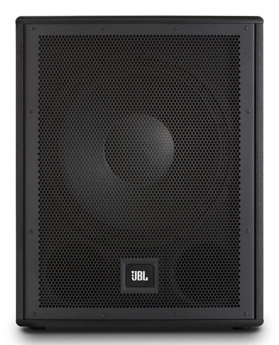 JBL PROFESSIONAL IRX115S - 15IN 1300W 128DB POWERED SUBWOOFER