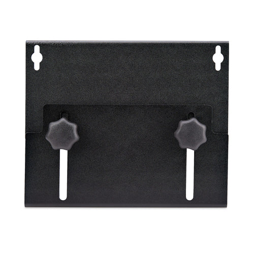StarTech.com 2NS-CPU-WALL-MOUNT - PC WALL MOUNT BRACKET COMPUTER SHELF