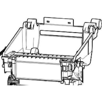 ZEBRA P1080383-242Kit Print Mechanism 203dpi ZD620T
