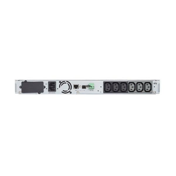EATON 5P1550GR-L - 5P Lithium Ion 1550VA/1100 1U Rackmount Line-interactive UPS w/ LCD Display
