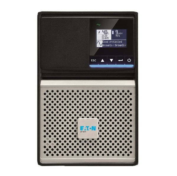 EATON 5P650AUG2 - 5P 650VA/520W Tower Line Interactive UPS w/ LCD Display