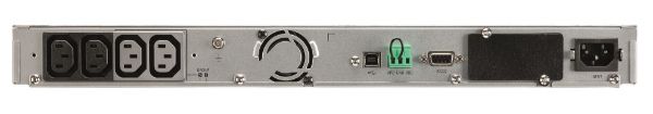 EATON 5P650IRG2 - 5P 650VA/520W 1U Rack Mount Line Interactive UPS w/ LCD Display