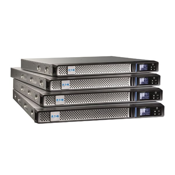 EATON 5P850IRG2 - 5P 850VA/680W 1U Rack Mount Line Interactive UPS w/ LCD Display
