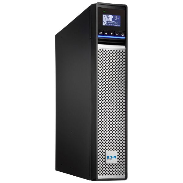 EATON 5PX3000IRT3UAUG2 - 5PX Gen 2 3000VA/3000W 3U Rack/Tower UPS