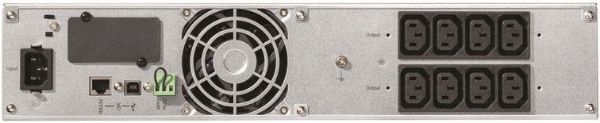EATON 5SC1500IR-AU - 5SC 1500VA/1050W 2U Short Depth Line-interactive Rack UPS w/ LCD Display