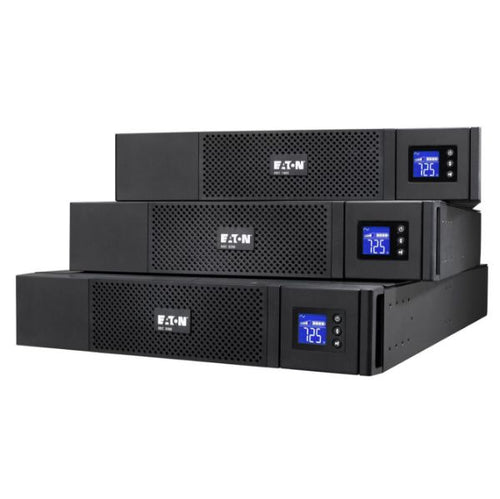 EATON 5SX1250RAU - 5SX 1250VA/230V Rack/Tower 2U UPS Pure Sinewave Output
