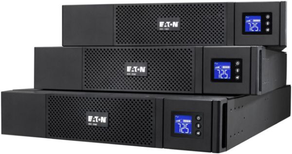 EATON 5SX1750RAU - 5SX 1750VA/230V Rack/Tower 2U UPS Pure Sinewave Output