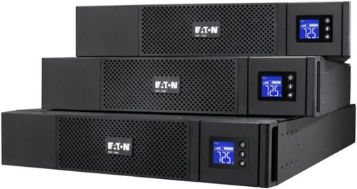 5SX1750RAU - EATON 5SX1750RAU - 5SX 1750VA/230V Rack/Tower 2U UPS Pure Sinewave Output