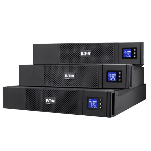 EATON 5SX3000RAU - 5SX 3000VA/230V Rack/Tower 2U UPS Pure Sinewave Output