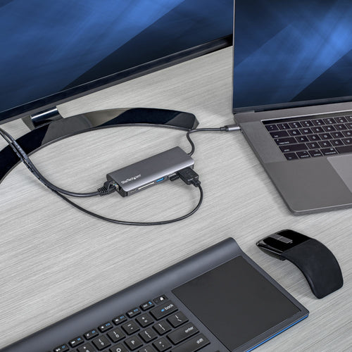 StarTech.com DKT30CSDHPD3 - Adapter Multiport USB C - HDMI - SD PD