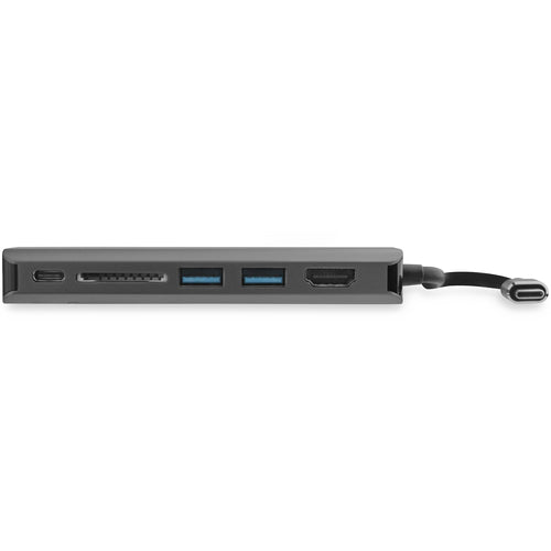 StarTech.com DKT30CSDHPD3 - Adapter Multiport USB C - HDMI - SD PD