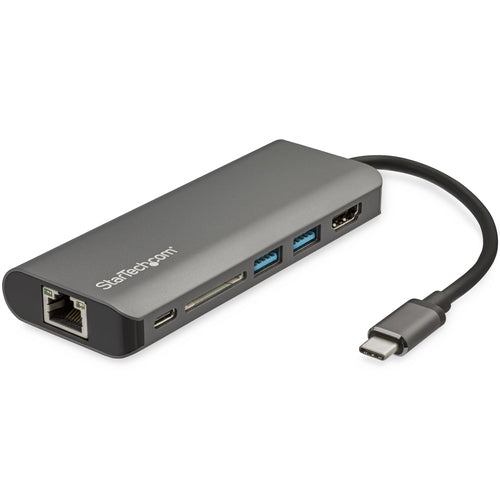 StarTech.com DKT30CSDHPD3 - Adapter Multiport USB C - HDMI - SD PD