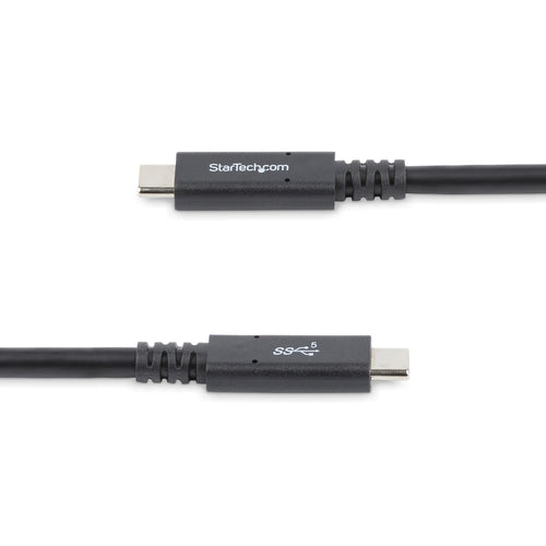 StarTech.com USB315C5C6 - Cable USB-C w/ 5A PD - USB 3.0 5Gbps 6ft