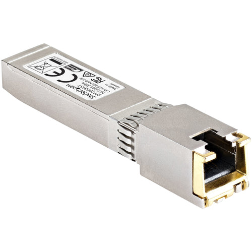 SFP10GBTCST - STARTECH.COM CISCO COMPATIBLE COPPER 10GBASE-T SFP+ MODULE, LTW