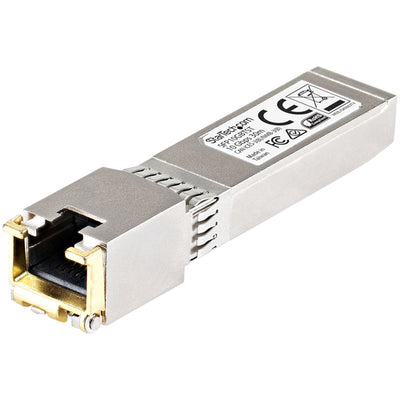 SFP10GBTCST - STARTECH.COM CISCO COMPATIBLE COPPER 10GBASE-T SFP+ MODULE, LTW