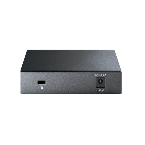 TP-Link TL-SG105S - TP Link TL-SG105S 5-Port 10/100/1000Mbps Desktop Switch