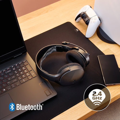 HP AM7A0AA - HYPERX CLOUD JET - WIRELESS GAMING HEADSET (BLUE)