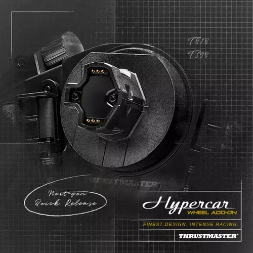4060304 - THRUSTMASTER HYPERCAR WHEEL ADD ON