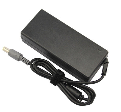 Lenovo 92P1109 - IBM Power Adapter AC 90W 20VDC 4.5A 7.9mm Barrel Output - C8 2-Pin AC Input - P/N