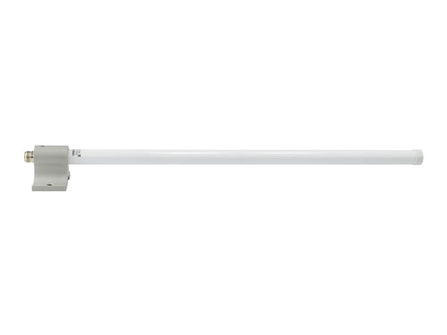 LevelOne OAN-4121 - 5GHz Omni-directional 12dBi Outdoor Antenna with mounting kit (Promotional Price)