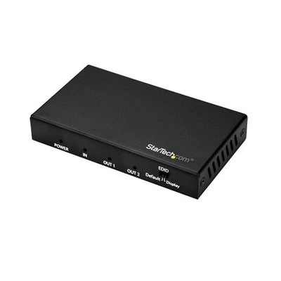 StarTech.com ST122HD202 - HDMI Splitter - 2 Port - 4K 60Hz