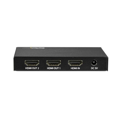 StarTech.com ST122HD202 - HDMI Splitter - 2 Port - 4K 60Hz