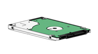 778186-005 - HP 500Gb SATA 6G 5.4K SFF 7mm HDD for Laptops