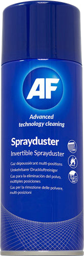 CL302 - AF Spray Invertible Aerosol Airduster -200ml