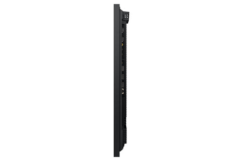 LH32QMCTBGCXXY - SAMSUNG (QMC-T) INTERACTIVE SIGNAGE, 32" FHD TOUCH, 400NITS, HDMI, LAN/WIFI, 16H/7D, 3YR
