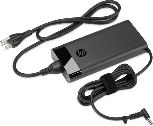 4SC19AA - HP Power Adapter AC 200W 4.5mm Tip R/A 19VDC Output - C6 3-Pin AC Input