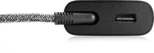 3PN48AA - HP Power Adapter AC 65W USB-C Output - C6 3-Pin AC Input - Slim Travel