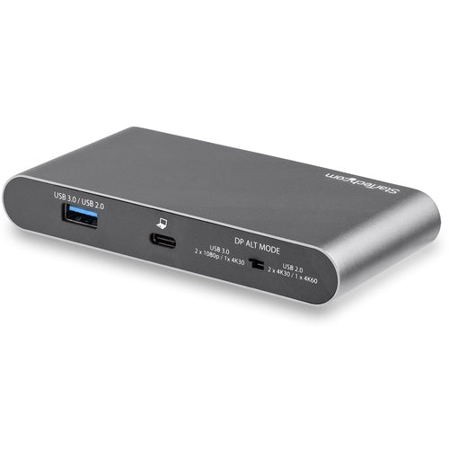 StarTech.com DK30C2HAGPD - USB C Multiport Adapter - Dual HDMI - PD