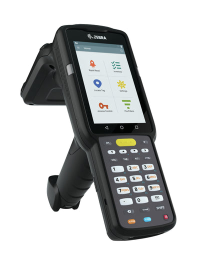 ZEBRA MC333U-GJ4EG4WR MC3330XR UHF RFID Gun 47Key Circular ANT SE4770 4/32GB ROM