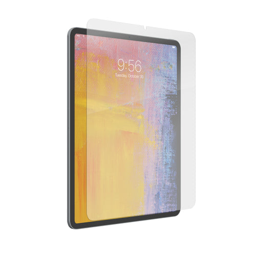 200102107 - Zagg InvisibleShield Glass+ iPad Pro 12.9" 2018