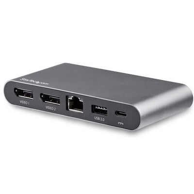 StarTech.com DK30C2DAGPD - USB C Multiport Adapter - Dual DP - PD