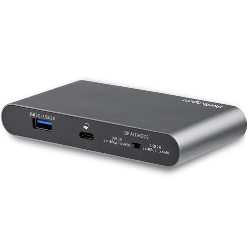 StarTech.com DK30C2DAGPD - USB C Multiport Adapter - Dual DP - PD