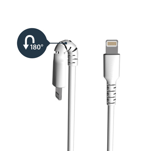 StarTech.com RUSBLTMM1M - Cable USB to Lightning MFi Certified 1m