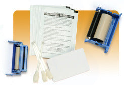 Zebra 105909-169 KIT PREMCLNG 50 25SWAB