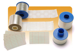 ZEBRA RIBBON SECURE HOLOGRAPH VARNISH X350 P330