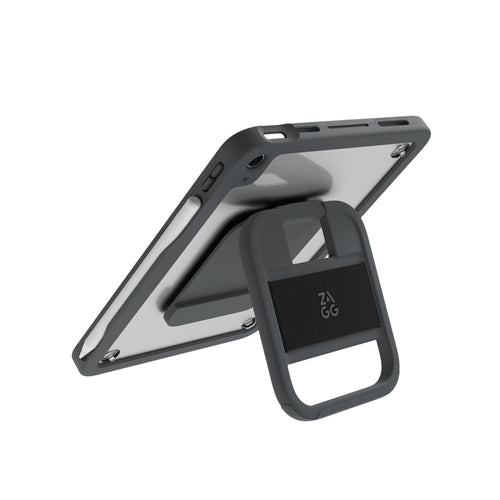 ZAGG Durango Case with kickstand for Apple iPad A16 (11th Gen), 10th Gen, Black