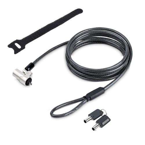 StarTech.com NBLWK-LAPTOP-LOCK - KEYED LAPTOP CABLE LOCK 6FT