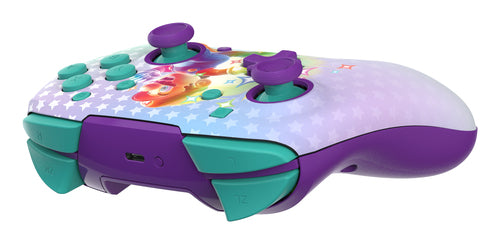 TBC-8101-95 - TURTLE BEACH REMATCH WIRELESS CONTROLLER -  INVINCIBLE MARIO NSW